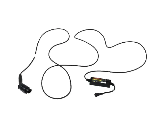5185049AD - Lighting &amp; Electrical Accessories: Jeep Level 1 Ev Charger for Mopar Image