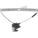 8217001CR - : Power Window Motor and Regulator Assembly for Cardone Image