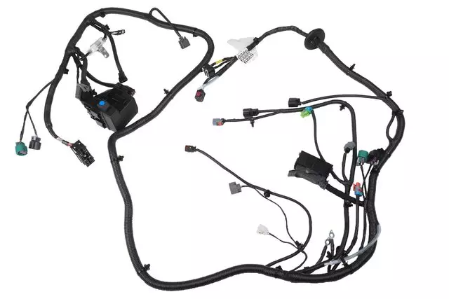 Headlamp Wiring Harness - GM (94526889)