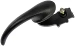 80906 - : Interior Door Handle Front/Rear Left Textured Black for Dorman Image