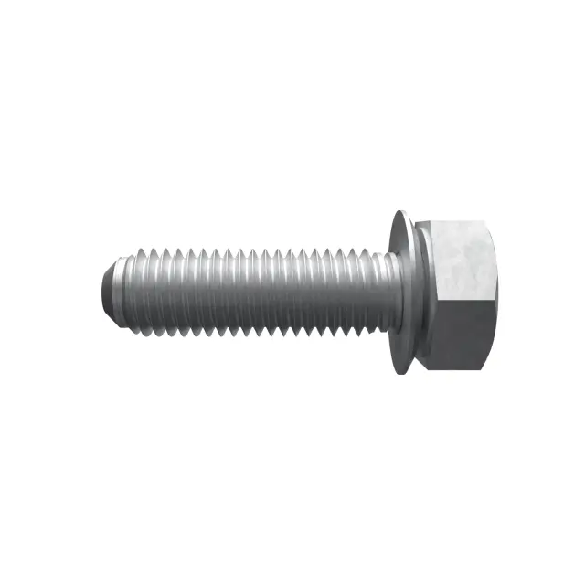6106109AA - Front Suspension: Hex Head Bolt And Washer for Mopar Image