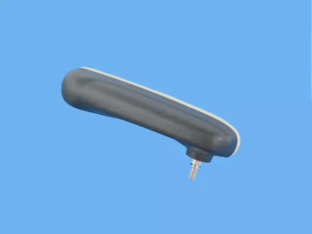 6BV48JW4AA - Interior Trim: Front Seat Armrest, Right, Inboard for Mopar Image