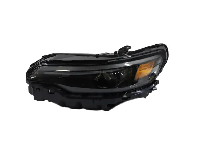 68275945AK - : Headlamp, Left for Jeep: Cherokee Image