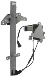 RPAGM126 - : Power Window Regulator Assembly w  Motor for AISIN Image