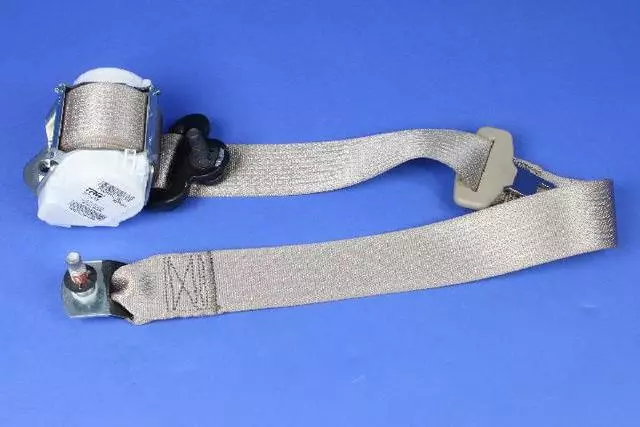 5KP981L1AC - Restraints: Rear Outer Seat Belt, Right Or Left for Mopar Image