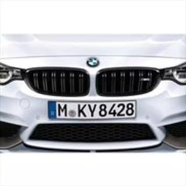 BMW M PERFORMANCE BLACK KIDNEY GRILLE - RIGHT - BMW (51-71-2-352-812)