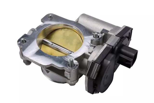 12694871 - Air Intake &amp; Fuel Delivery: Fuel Injection Throttle Body for ACDelco Image