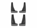 110193120206 - : MudFlap No-Drill DigitalFit® MudFlap Kit for WeatherTech Image