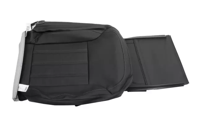13348093 - : Part# 13348093 Jet Black Passenger Seat Back Cover for Buick: Regal Image