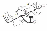 84594035 - : Driver Side Instrument Panel Wiring Harness for GM Image