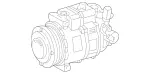 12305811 - Heating and Ventilation: Refrigerant Compressor for Mercedes-Benz Image