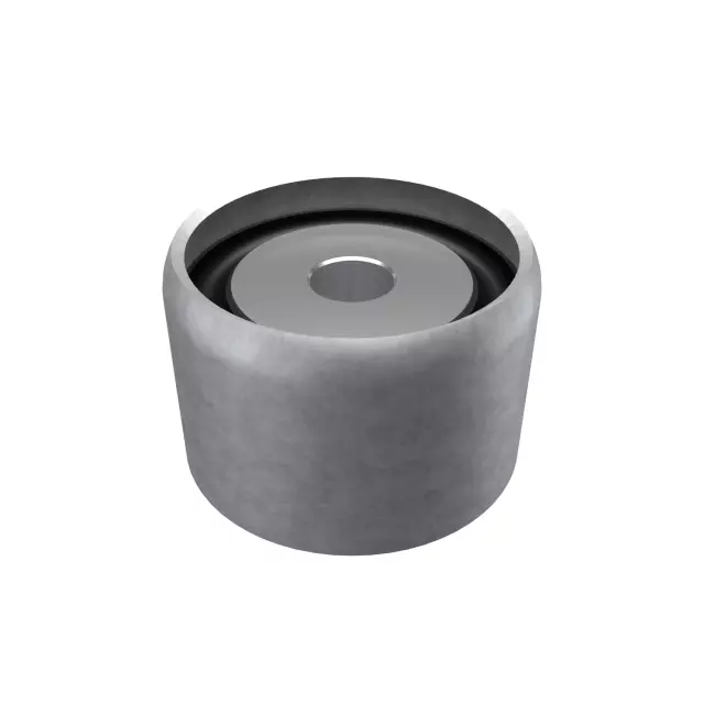 68049496AA - Rear Wheel Drive; Differential and Drive Line: Differential Mount for Chrysler: 300 | Dodge: Challenger, Charger Image