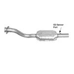 642706 - : Federal / EPA Catalytic Converter - Direct Fit for AP Exhaust Image