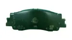 446604010 - Brakes: Brake Pads for Toyota Image
