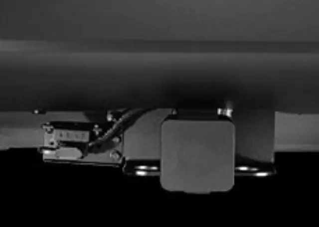 999T5EP000 - : Tow Receiver Hitchclass II for Infiniti Image