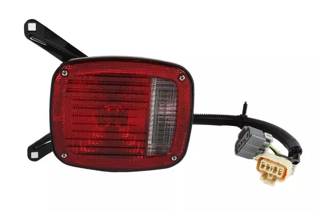 20890582 - : Driver Side Tail Lamp Assembly for GM Image