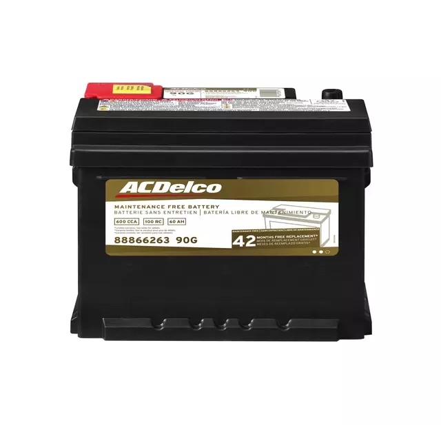 Vehicle Battery - GM (88866263)
