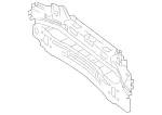 2226403300 - Rear End: Rear-End Center Section for Mercedes-Benz Image