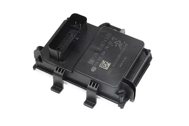22874300 - : Chassis Control Module for Buick: Encore, Regal, Verano | Cadillac: XTS | Chevrolet: Camaro, Cruze, Impala, Volt Image