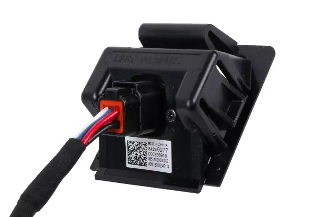 84299277 - : Rearview Driver Information Camera for Chevrolet: Camaro Image