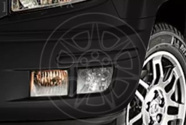 8P01SZA1F0A - Exterior: Bumper Corner Protectors for Honda: Odyssey, Pilot, Ridgeline Image