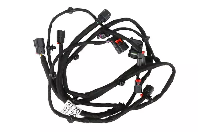 Rear Object Alarm Sensor Wiring Harness - GM (42473170)