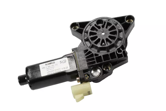 Rear Driver Side Power Window Regulator Motor - GM (10373254)