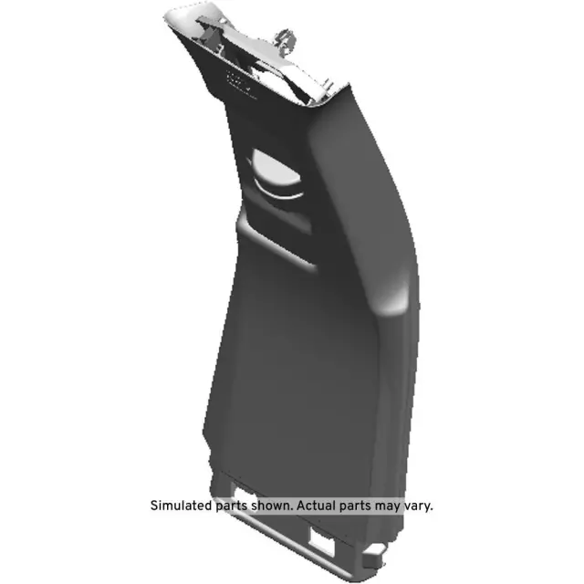 23141407 - Body: Upper Center Pillar Trim for Chevrolet: Impala Image