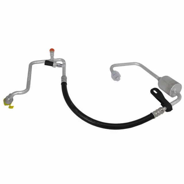 9L2Z19972D - HVAC: AC Tube for Ford: Explorer | Mercury: Mountaineer Image