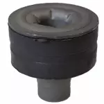 F81Z1000155AA - Body: Front Insulator for Ford: F-250 Super Duty, F-350 Super Duty, F-450 Super Duty, F-550 Super Duty Image