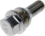 610493 - : M14-1.50 Wheel Bolt - 19mm Hex, 26.8mm Thread Length for Dorman Image