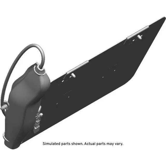 84347718 - Body: Lumbar Support for Chevrolet: Impala Image