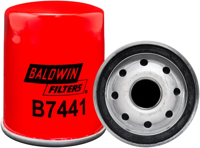 B7441 - : Lube Spin-on for Baldwin Image