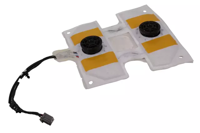 84453375 - Body: Fan for Chevrolet: Impala Image