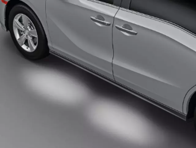 8V27THR100A - : Welcome Lights for Honda: Odyssey Image