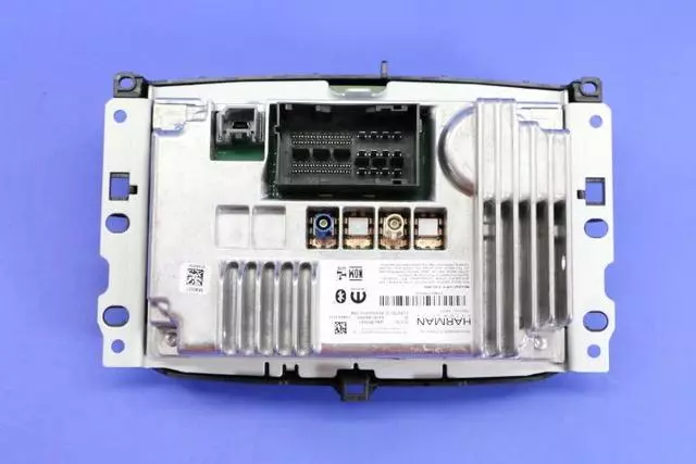 RADIO-MULTI MEDIA - Fiat (6KF09MXHAA)