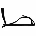 CJ5Z7825767A - Body: Run Channel for Ford Image