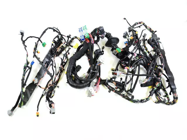 Body Wiring - Mopar (68208071AD)