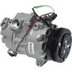 CO29108C - : A/C Compressor -- UAC CSE717 Compressor Assembly for UAC Image