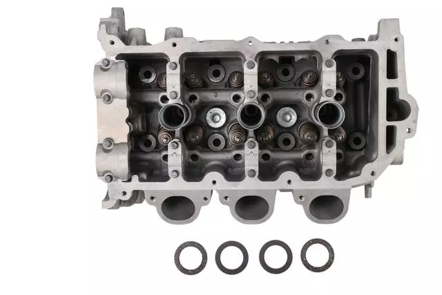 19329668 - : Passenger Side Engine Cylinder Head, Remanufactured for GM Image