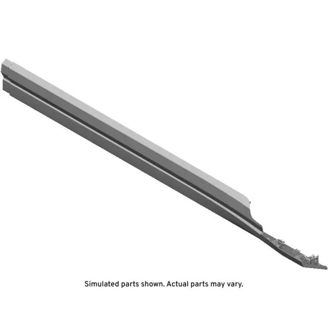 84913476 - Body: Rear Rocker Molding for GM Image