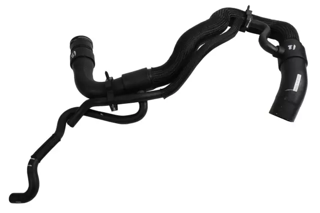 19258629 - Cooling System: Lower Hose for Chevrolet: Silverado 2500 HD, Silverado 3500 HD | GMC: Sierra 2500 HD, Sierra 3500 HD Image