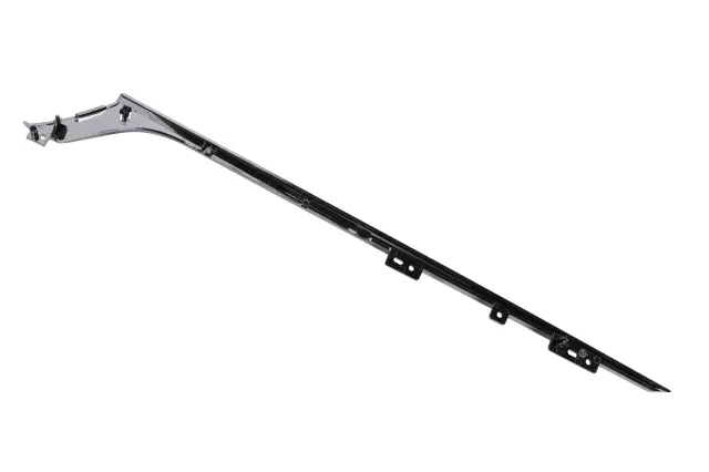 22771580 - : Dusk Chrome Front Driver Side Interior Door Handle Bezel for Cadillac: CTS Image