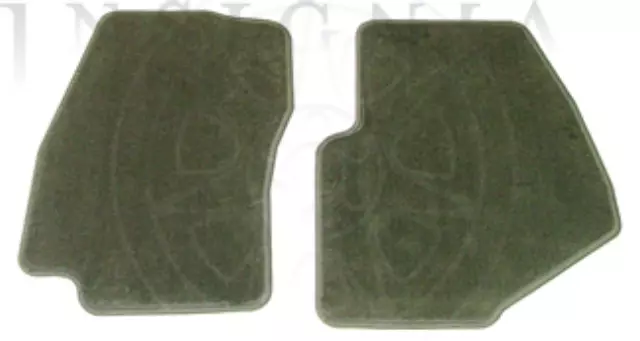 15116705 - Interior: Floor Mats, Carpet, Front for Chevrolet: Trailblazer, Trailblazer EXT | GMC: Envoy, Envoy XL, Envoy XUV Image