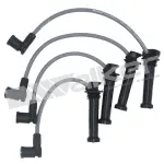 9241662 - : ThunderCore PRO 924-1662 Spark Plug Wire Set for Walker Products Inc. - Image