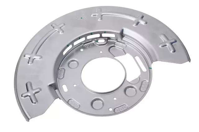 Parking Brake Actuator Splash Shield - GM (84786081)