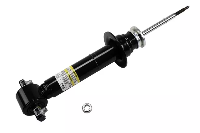 85669787 - Suspension: Suspension Shock Absorber for Cadillac: Escalade, Escalade ESV | Chevrolet: Silverado 1500, Suburban, Tahoe | GMC: Sierra 1500, Yukon, Yukon XL Image