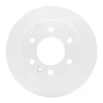 60463174 - : DFC GEOSPEC Coated Rotor - Blank for DYNAMIC FRICTION Image