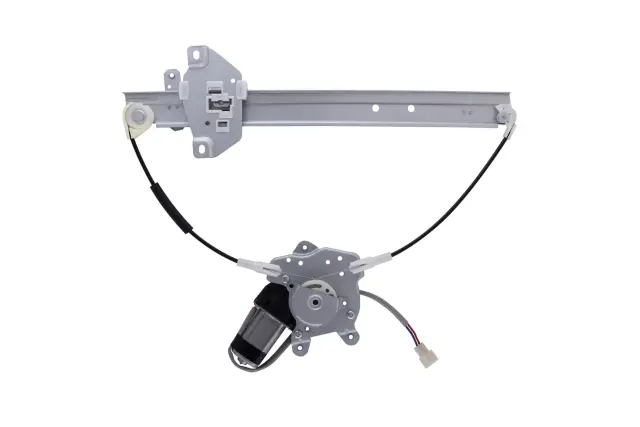 RPAM003 - : Power Window Regulator Assembly w  Motor for AISIN Image