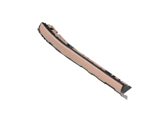 68530429AA - Body Sheet Metal Except Doors: A Pillar Baffle, Left for Jeep: Grand Cherokee, Grand Cherokee L Image